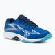 Vyriški tinklinio batai Mizuno Thunder Blade Z mugen blue/white/estate blue