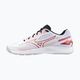 Tinklinio batai Mizuno Cyclone Speed 4 white/salsa/black