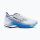 Vyriški bėgimo batai Mizuno Wave Rider 28 white/estate blue/mugen blue 2