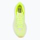 Moteriški bėgimo batai Mizuno Wave Rider 28 mizuno neo lime/flax/mizuno snow white 5