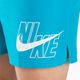 Vyriški Nike Logo Solid 5" Volley maudymosi šortai mėlyni NESSA566-406 4