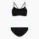 Moteriškas dviejų dalių maudymosi kostiumėlis Nike Essential Sports Bikini black NESSA211-001