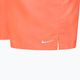 Vyriški "Nike Essential 5" maudymosi šortai oranžiniai NESSA560-821 3