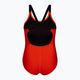 Vaikiškas vientisas maudymosi kostiumėlis Nike Logo Tape red NESSB758 2