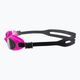 Nike Hyper Flow tamsiai pilki dūmų spalvos vaikiški plaukimo akiniai NESSA183-014 3
