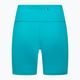 Moterų plaukimo kelnės Nike Missy 6" Kick Short blue NESSB211-345 2