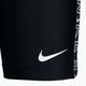 Vyriška Nike logotipo juosta Swim Jammer black NESSB132-001 4