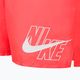Vyriški "Nike Logo Solid 5" Volley" maudymosi šortai oranžiniai NESSA566-631 3