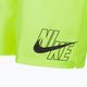 Vyriški Nike Logo Solid 5" Volley maudymosi šortai geltoni NESSA566-737 3