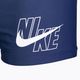 Vyriški Nike logotipas Aquashort maudymosi bokseriai mėlyni NESSA547 3