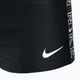Vyriški Nike logotipas Tape Square Leg maudymosi bokseriai juodi NESSB134-001 4