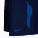 Vyriški maudymosi šortai Nike Contend 5" Volley tamsiai mėlyni NESSB500-440 4