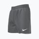 Nike Essential 4" Volley vaikiški maudymosi šortai pilki NESSB866-018 4