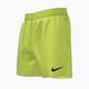 Nike Essential 4" Volley žali vaikiški maudymosi šortai NESSB866-312 4