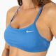 Moteriškas dviejų dalių maudymosi kostiumėlis Nike Essential Sports Bikini blue NESSA211-442 4
