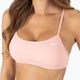 Moteriškas dviejų dalių maudymosi kostiumėlis Nike Essential Sports Bikini pink NESSA211-626 4