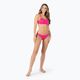 Moteriškas dviejų dalių maudymosi kostiumėlis Nike Essential Sports Bikini pink NESSA211-672 2