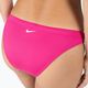 Moteriškas dviejų dalių maudymosi kostiumėlis Nike Essential Sports Bikini pink NESSA211-672 6