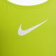 Nike Essential Racerback vaikiškas vientisas maudymosi kostiumėlis žalias NESSB711-312 3