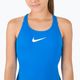 Nike Essential Racerback vaikiškas vientisas maudymosi kostiumėlis mėlynas NESSB711-458 4