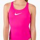 Nike Essential Racerback vaikiškas vientisas maudymosi kostiumėlis rožinės spalvos NESSB711-672 4