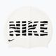 Nike Wave Stripe Graphic 3 plaukimo kepuraitė balta NESSC160-100