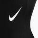 Nike Sneakerkini U-Back moteriškas vientisas maudymosi kostiumėlis juodas NESSC254-001 4