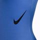 Nike Sneakerkini U-Back moteriškas vientisas maudymosi kostiumėlis mėlynas NESSC254-442 4