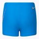 Nike Jdi Swoosh Aquashort vaikiškos maudymosi kelnaitės, mėlynos NESSC854-458 2