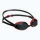 Nike Legacy raudoni/juodi plaukimo akiniai NESSA179-931