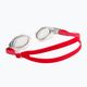 Nike Flex Fusion habanero raudoni plaukimo akiniai NESSC152-613 4