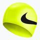 Nike Big Swoosh žalia plaukimo kepuraitė NESS8163-391 2