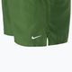 Vyriški Nike Essential 5" Volley maudymosi šortai žali NESSA560-316 3