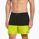 Vyriški "Nike Split 5" Volley" maudymosi šortai juodai žali NESSB451-312 5