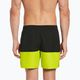 Vyriški "Nike Split 5" Volley" maudymosi šortai juodai žali NESSB451-312 6