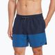 Vyriški maudymosi šortai Nike Split 5" Volley tamsiai mėlyni NESSB451-444 5