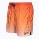 Vyriški maudymosi šortai Nike Jdi Fade 5" Volley orange NESSC479-817 3