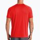 Vyriški Nike Essential treniruočių marškinėliai raudoni NESSA586-614 8