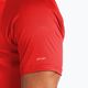 Vyriški Nike Essential treniruočių marškinėliai raudoni NESSA586-614 9