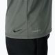 Vyriški treniruočių marškinėliai Nike Outline Logo pilka NESSC667-018 5