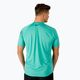 Vyriški treniruočių marškinėliai Nike Ring Logo turquoise NESSC666-339 2