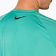 Vyriški treniruočių marškinėliai Nike Ring Logo turquoise NESSC666-339 6