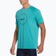 Vyriški treniruočių marškinėliai Nike Ring Logo turquoise NESSC666-339 8