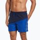 Vyriški "Nike Block Swoosh 5" Volley" maudymosi šortai tamsiai mėlyni NESSC492-494 3
