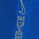 Vyriški "Nike Block Swoosh 5" Volley" maudymosi šortai tamsiai mėlyni NESSC492-494 5