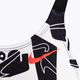 Nike daugkartinis spausdinimas Fastback moteriškas vientisas maudymosi kostiumėlis Black NESSC05050-001 3