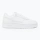 Moteriški batai Lacoste T-Clip Platform white