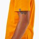Vyriški Rab Stance Logo SS trekingo marškinėliai oranžiniai QCB-08-SUN 4