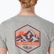 Moteriški trekingo marškinėliai Rab Stance Mountain Peak grey QCB-67 3