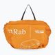 Rab Escape Kit Bag LT 30 l kelioninis krepšys oranžinis QAB-48-MAM 5
